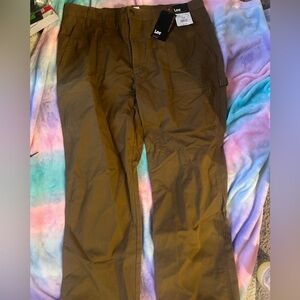 Lee Women's Brown Jeans